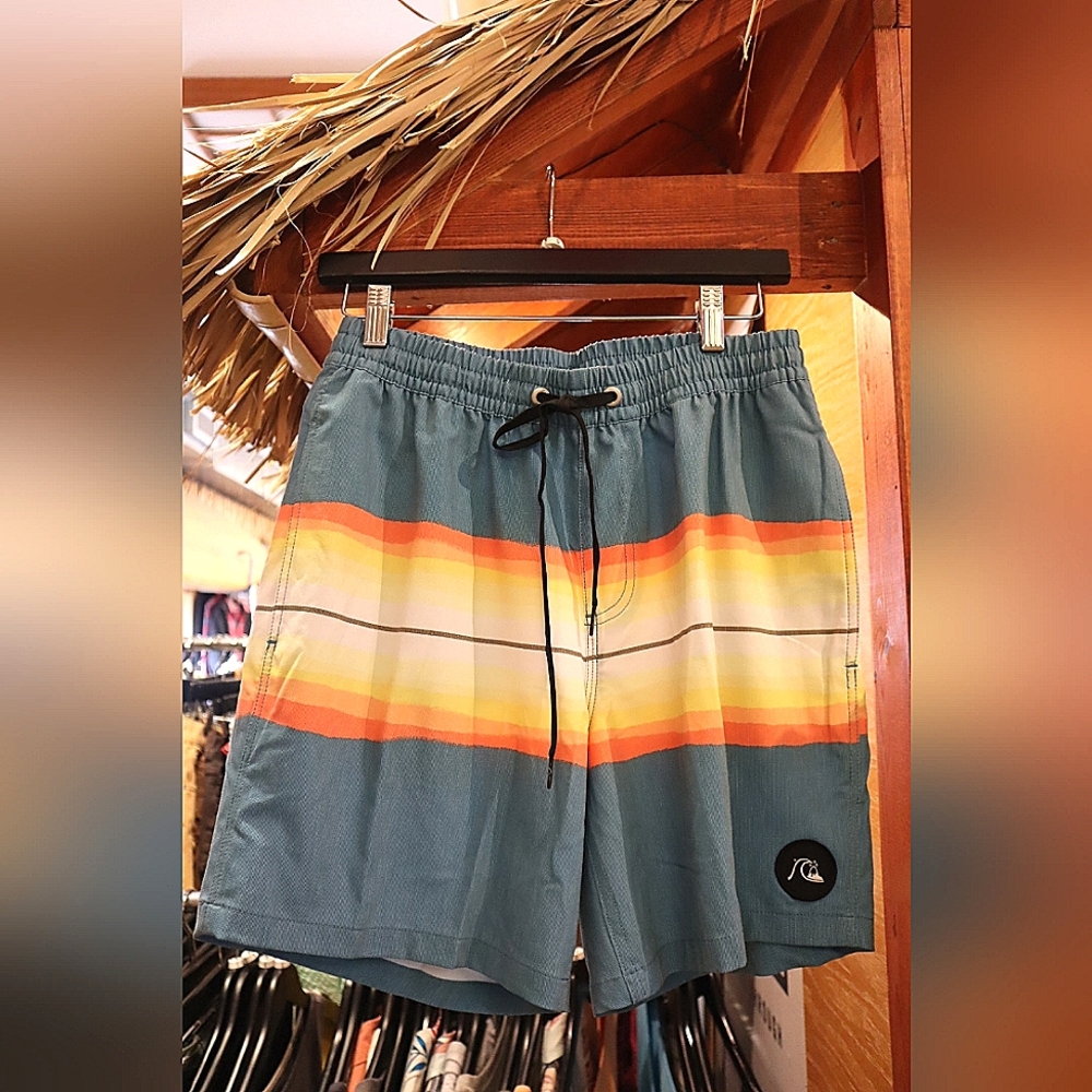 Quick Silver 🌊 Men's Volley Shorts